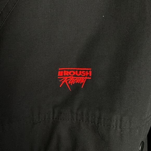 John Deere Motorsports Jacket Chad Little Roush Racing Large - Picture 5 of 11